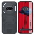 Funda Silicona Gel TPU Transparente para Nothing Phone 2a 5G
