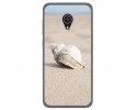 Funda Gel Tpu para Alcatel 1X Diseño Concha Dibujos
