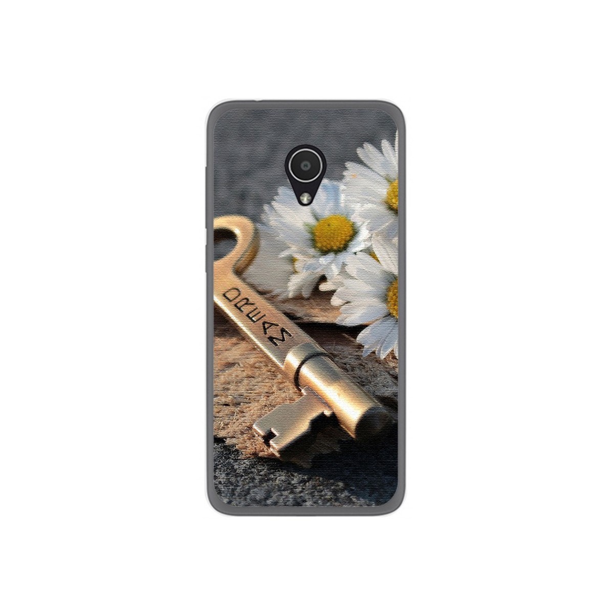 Funda Gel Tpu para Alcatel 1X Diseño Dream Dibujos