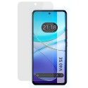 Protector Cristal Templado Completo 5D Full Glue Negro para Vivo V40 SE 5G Vidrio