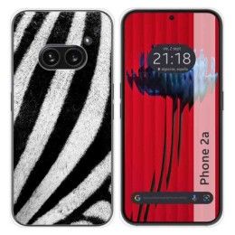 Funda Silicona para Nothing Phone 2a 5G diseño Animal 02 Dibujos