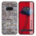 Funda Silicona para Nothing Phone 2a 5G diseño Ladrillo 02 Dibujos