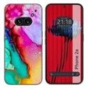 Funda Silicona para Nothing Phone 2a 5G diseño Mármol 15 Dibujos