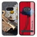 Funda Silicona para Nothing Phone 2a 5G diseño Dream Dibujos