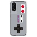 Funda Silicona para TCL 505 diseño Consola Dibujos