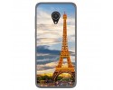 Funda Gel Tpu para Alcatel 1X Diseño Paris Dibujos