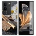 Funda Silicona para Vivo V29 5G diseño Dream Dibujos