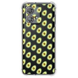 Funda Silicona Antigolpes para Motorola Edge 40 Neo 5G diseño Aguacate Dibujos