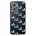 Funda Silicona Antigolpes para Motorola Edge 40 Neo 5G diseño Scooter Dibujos