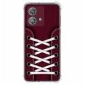 Funda Silicona Antigolpes para Motorola Edge 40 Neo 5G diseño Zapatillas 17 Dibujos