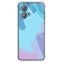 Funda Silicona Antigolpes para Motorola Edge 40 Neo 5G diseño Acuarela 10 Dibujos