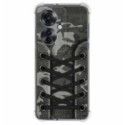 Funda Silicona Antigolpes para Oppo Reno 11F 5G diseño Zapatillas 15 Dibujos