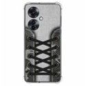 Funda Silicona Antigolpes para Oppo Reno 11F 5G diseño Zapatillas 16 Dibujos