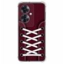Funda Silicona Antigolpes para Oppo Reno 11F 5G diseño Zapatillas 17 Dibujos