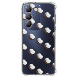 Funda Silicona Antigolpes para Vivo V40 SE 5G diseño Cocos Dibujos