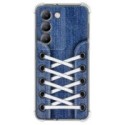 Funda Silicona Antigolpes para Vivo V40 SE 5G diseño Zapatillas 01 Dibujos