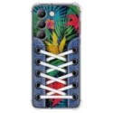 Funda Silicona Antigolpes para Vivo V40 SE 5G diseño Zapatillas 12 Dibujos