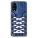 Funda Silicona Antigolpes para TCL 505 diseño Zapatillas 01 Dibujos