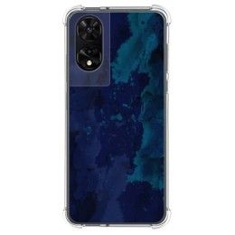 Funda Silicona Antigolpes para TCL 505 diseño Acuarela 13 Dibujos