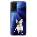 Funda Silicona Antigolpes para TCL 505 diseño Perros 06 Dibujos