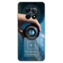 Personaliza tu Funda Silicona AntiGolpes Transparente con tu Fotografía para Realme 12 5G / 12x 5G Dibujo Personalizada