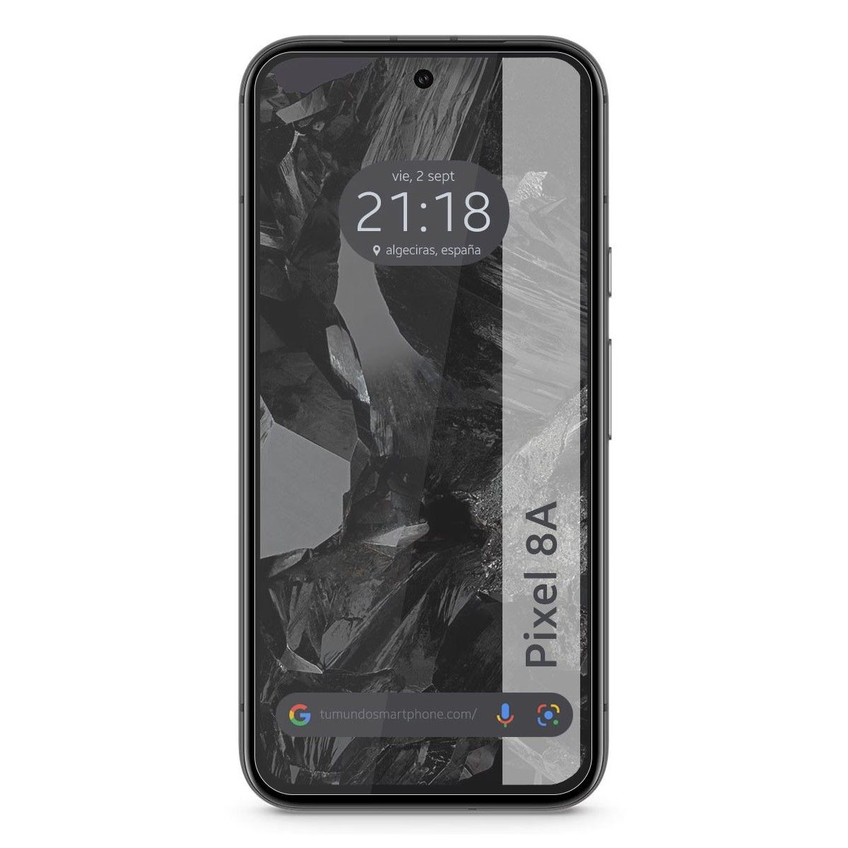 Protector Pantalla Hidrogel Flexible para Google Pixel 8a 5G