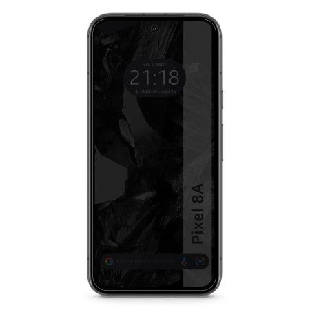 Protector Pantalla Hidrogel Privacidad Antiespías para Google Pixel 8a 5G