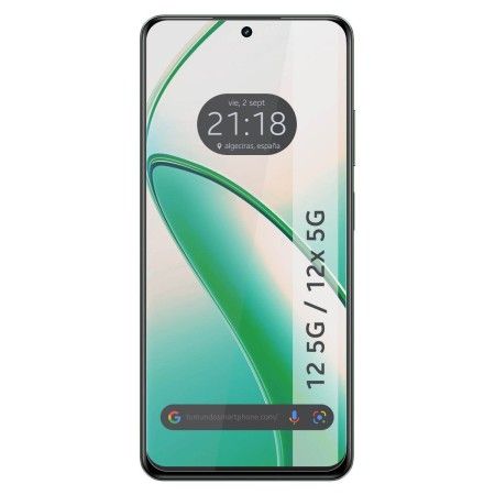 Protector Pantalla Hidrogel Mate Antihuellas para Realme 12 5G / 12x 5G