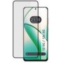 Protector Cristal Templado Completo 5D Full Glue Negro para Realme 12 5G / 12x 5G Vidrio