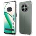 Funda Silicona Antigolpes Transparente para Realme 12 5G / 12x 5G
