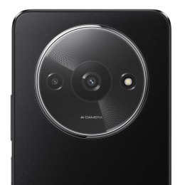 Protector Cristal Templado Cámara Trasera para Xiaomi Redmi A3 Vidrio 2