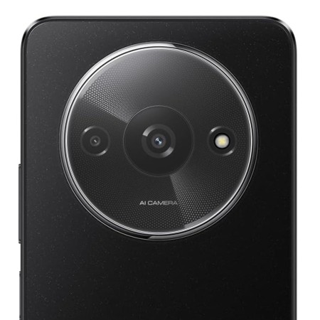 Protector Cristal Templado Cámara Trasera para Xiaomi Redmi A3 Vidrio