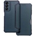 Funda Libro Magnética Antigolpes para Samsung Galaxy A05s color Azul