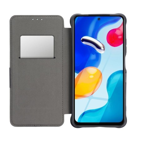 Funda Libro Magnética Antigolpes para Xiaomi Poco M6 Pro 4G color Verde
