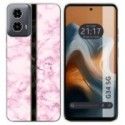 Funda Silicona para Motorola Moto G34 5G diseño Mármol 04 Dibujos
