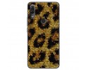 Funda Gel Tpu para Wiko View2 Pro Diseño Leopardo Dibujos