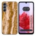 Funda Silicona para Samsung Galaxy M34 5G diseño Mármol 10 Dibujos
