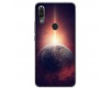 Funda Gel Tpu para Wiko View2 Pro Diseño Tierra Dibujos