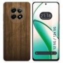 Funda Silicona para Realme 12 5G / 12x 5G diseño Madera Dibujos