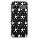 Funda Silicona Antigolpes para Google Pixel 8a 5G diseño Perros 07 Dibujos