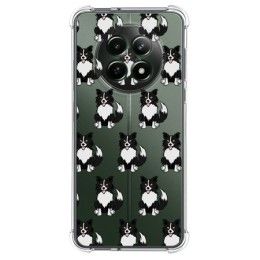 Funda Silicona Antigolpes para Realme 12 5G / 12x 5G diseño Perros 07 Dibujos