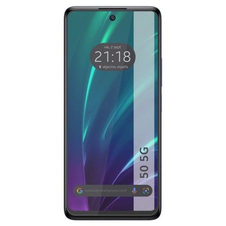 Protector Pantalla Hidrogel Flexible para TCL 50 5G