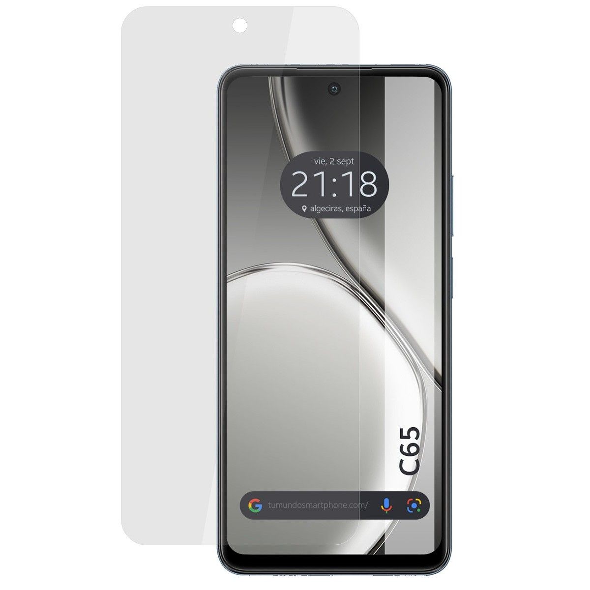 Protector Pantalla Hidrogel Flexible para Realme C65 4G