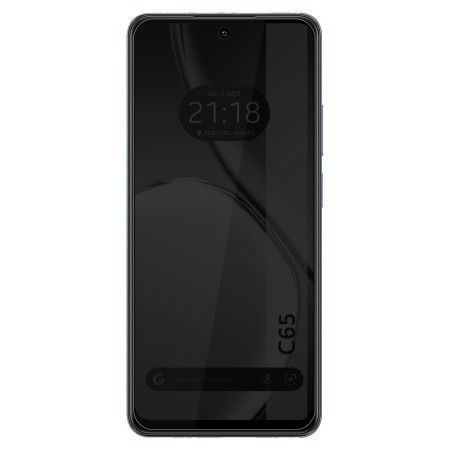 Protector Pantalla Hidrogel Privacidad Antiespías para Realme C65 4G