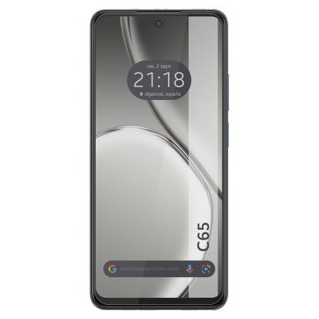 Protector Cristal Templado para Realme C65 4G Vidrio