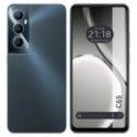 Funda Silicona Gel TPU Transparente para Realme C65 4G