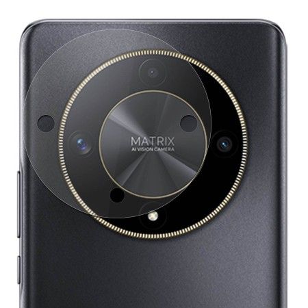 Protector Cristal Templado Cámara Trasera para Huawei Honor Magic 6 Lite 5G Vidrio