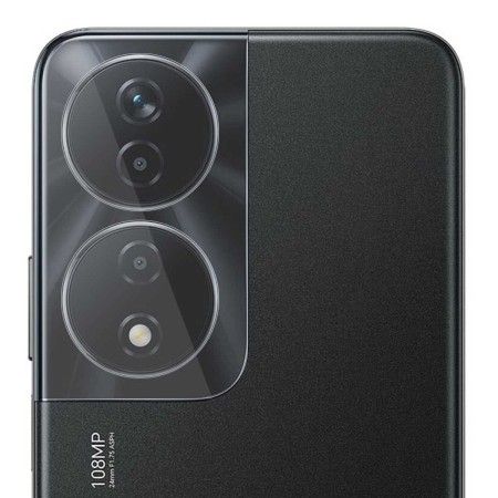 Protector Cristal Templado Cámara Trasera para Huawei Honor X7b Vidrio