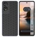 Funda Silicona para TCL 50 SE diseño Metal Dibujos