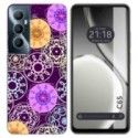 Funda Silicona para Realme C65 4G diseño Radial Dibujos